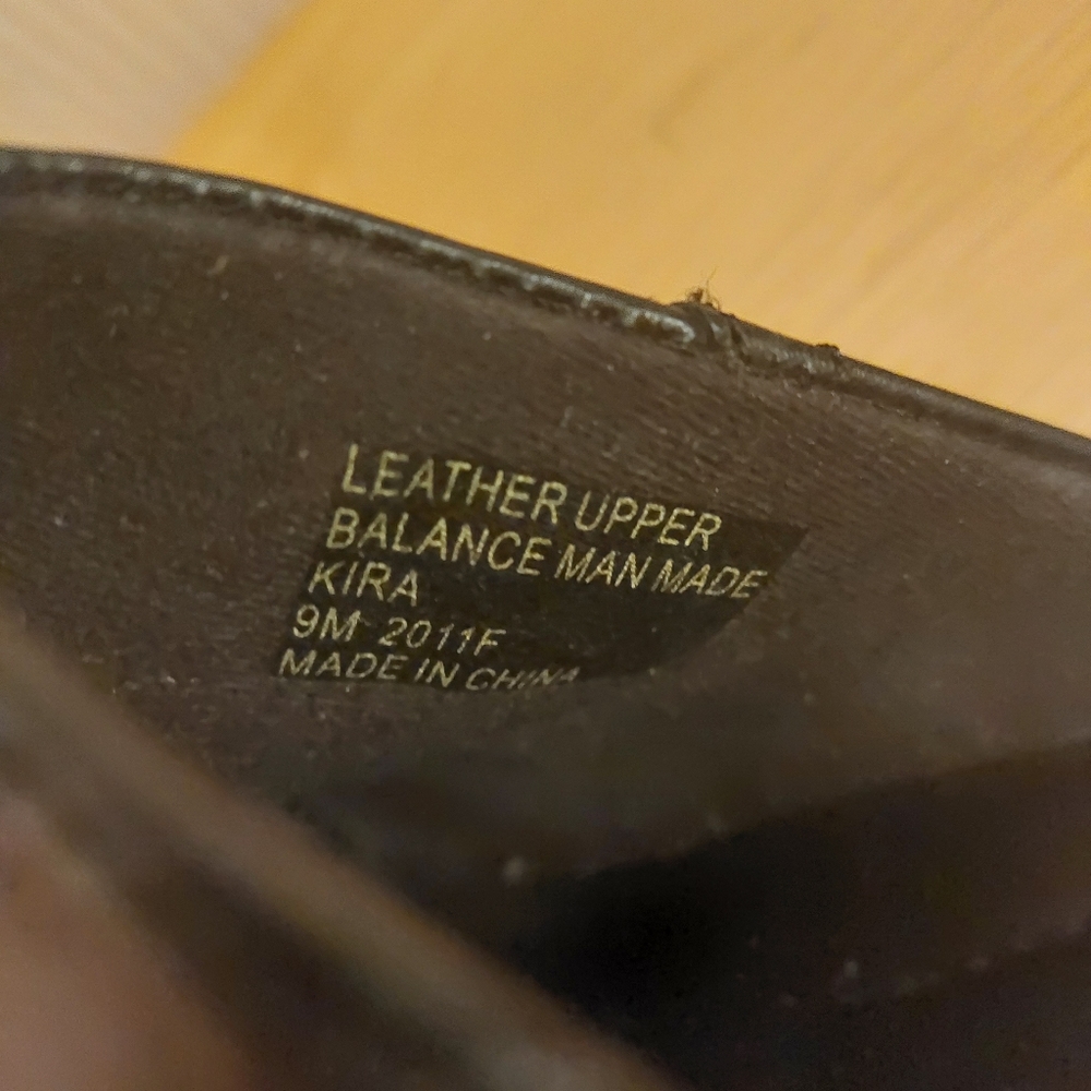 Women's Black Earth Origins "Kira" Heels Size 9 - Picture 9 of 10